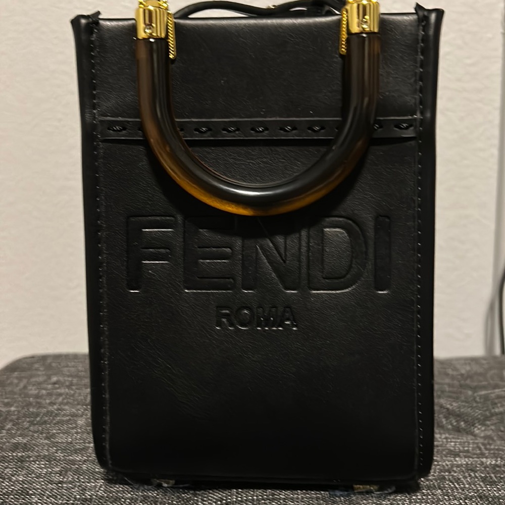 Mini fendi sunshine